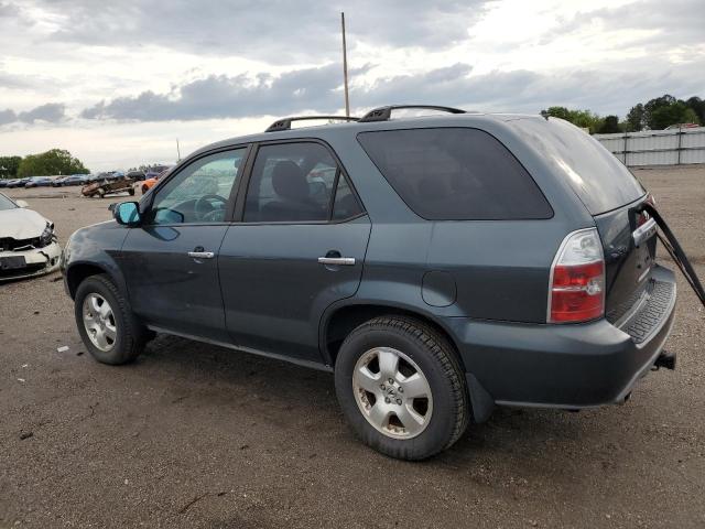 Photo 2 from auction – 2005 ACURA MDX with VIN 2HNYD18205H502667