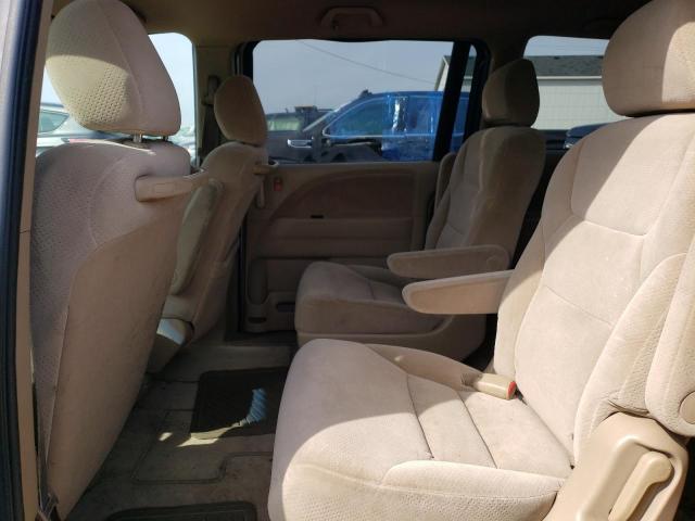 Photo 11 from auction – 2007 HONDA ODYSSEY LX with VIN 5FNRL38237B104371