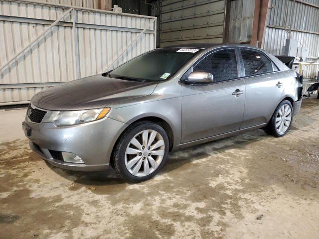 KIA FORTE SX 2012 with VIN KNAFW4A37C5582370 - Photo from auction