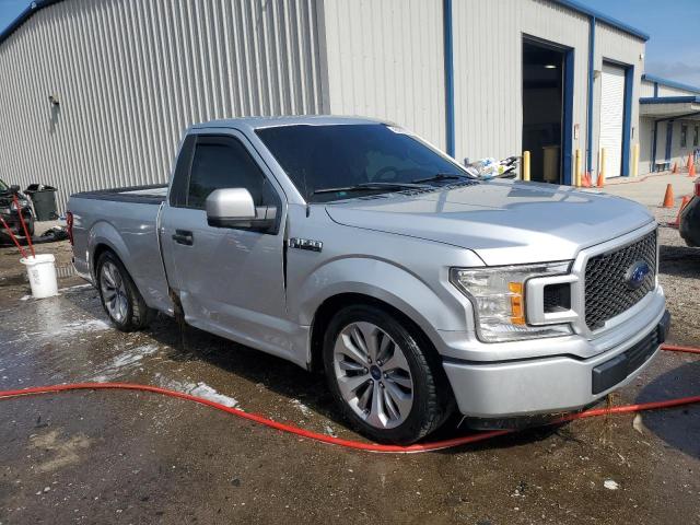 Photo 4 from auction – 2018 FORD F150 with VIN 1FTMF1C58JFB03775