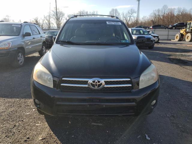 Photo 5 from auction – 2008 TOYOTA RAV4 LIMIT with VIN JTMBD31V586086455