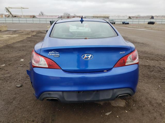 Photo 6 from auction – 2011 HYUNDAI GENESIS CO with VIN KMHHT6KD1BU047896