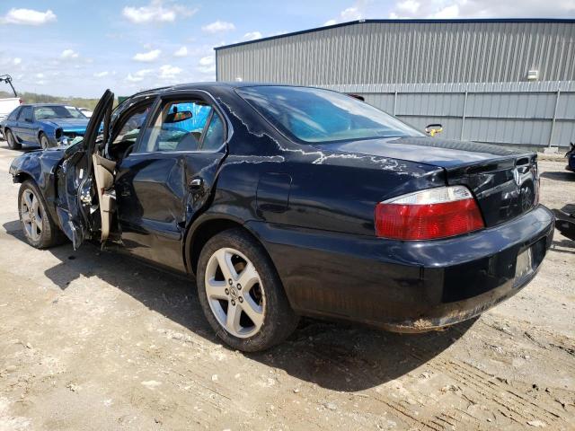 Photo 2 from auction – 2003 ACURA 3.2TL TYPE with VIN 19UUA56813A023084