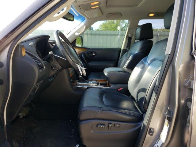 Photo 7 from auction – 2014 INFINITI QX80 with VIN JN8AZ2NF6E9554010