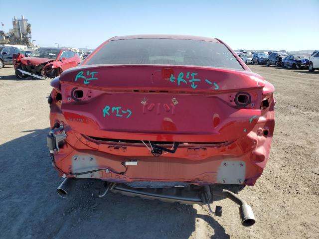 Photo 6 from auction – 2020 MAZDA 6 TOURING with VIN JM1GL1VM4L1512950