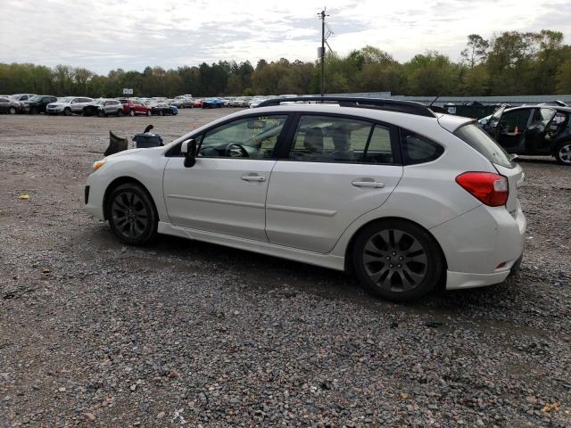 Photo 2 from auction – 2013 SUBARU IMPREZA SP with VIN JF1GPAU68D2801919