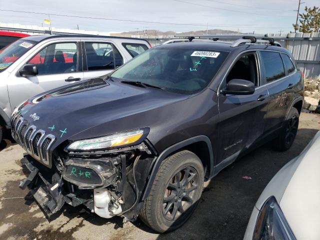 JEEP CHEROKEE L 2016 with VIN 1C4PJMCB1GW221436 - Photo from auction