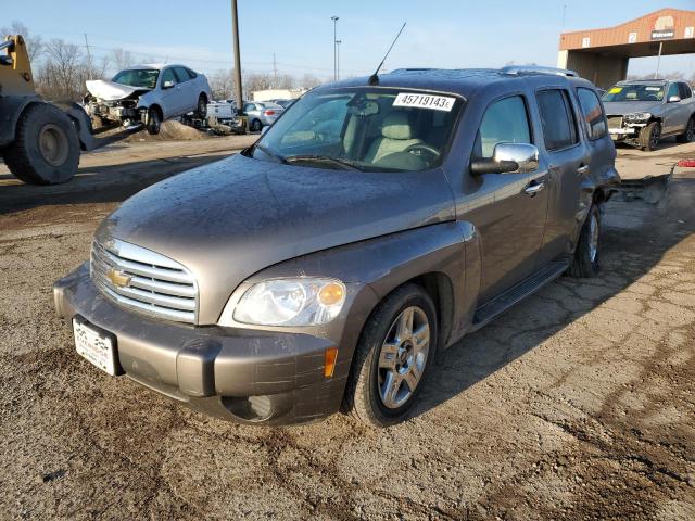 CHEVROLET HHR LT 2011 with VIN 3GNBABFW6BS613403 - Photo from auction
