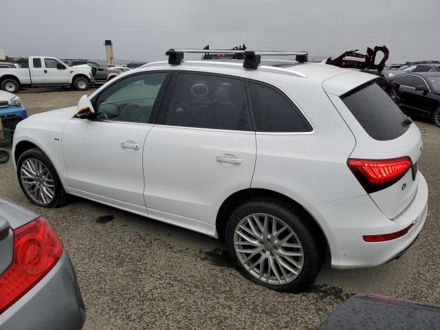 Photo 2 from auction – 2017 AUDI Q-5 with VIN WA1M2AFP8HA089046