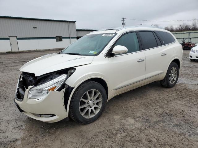BUICK ENCLAVE 2014 with VIN 5GAKVBKDXEJ233196 - Photo from auction