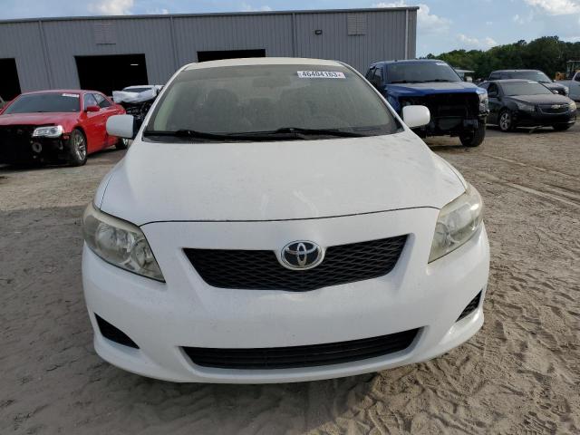 Photo 5 from auction – 2010 TOYOTA COROLLA BA with VIN 1NXBU4EEXAZ237111