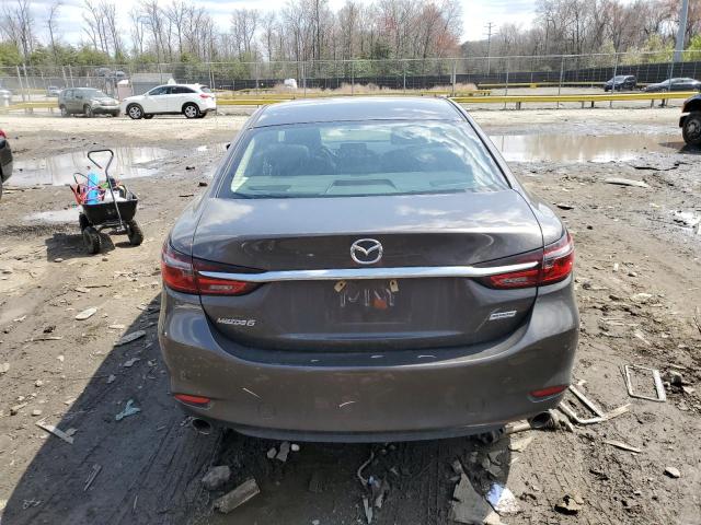 Photo 6 from auction – 2018 MAZDA 6 TOURING with VIN JM1GL1VM8J1308262