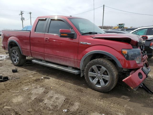 Photo 4 from auction – 2014 FORD F150 SUPER with VIN 1FTFX1EF2EFA80219