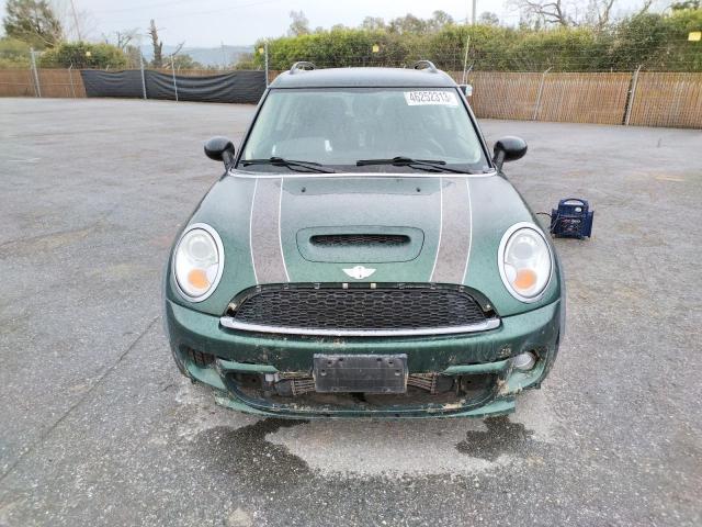 Photo 5 from auction – 2012 MINI COOPER S C with VIN WMWZG3C57CTY38229