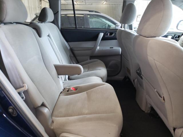 Photo 10 from auction – 2013 TOYOTA HIGHLANDER with VIN 5TDBK3EH3DS255490