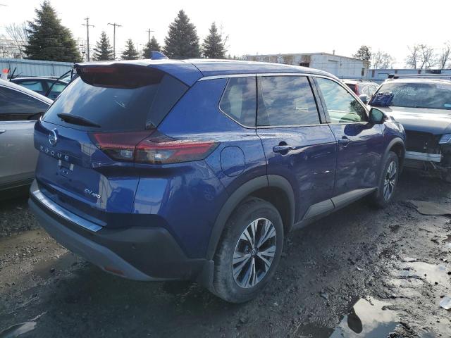 Photo 3 from auction – 2021 NISSAN ROGUE SV with VIN 5N1AT3BB2MC831608