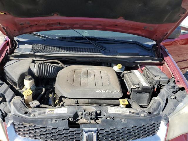 Photo 12 from auction – 2014 DODGE GRAND CARA with VIN 2C4RDGBG7ER114007