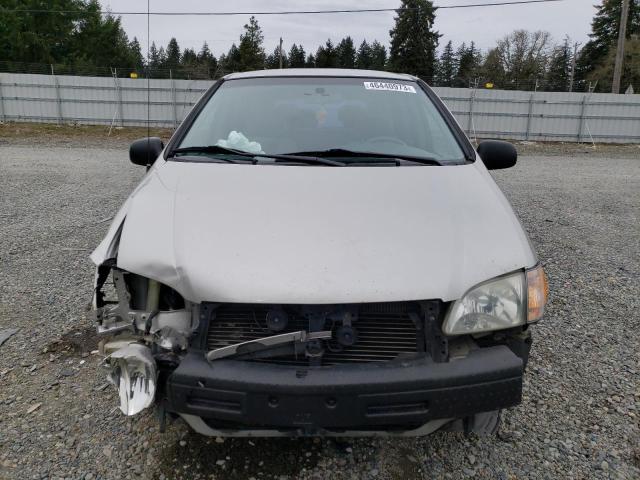 Photo 5 from auction – 2002 TOYOTA SIENNA CE with VIN 4T3ZF19C02U436533