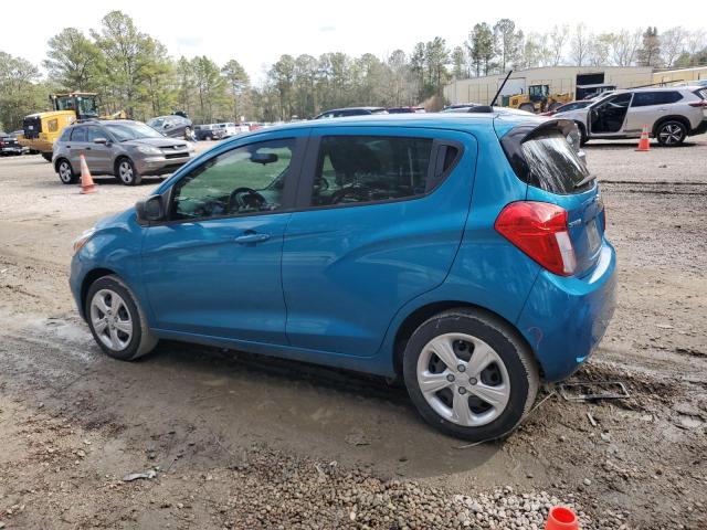 Photo 2 from auction – 2020 CHEVROLET SPARK LS with VIN KL8CB6SAXLC419419