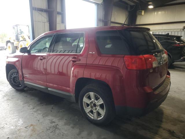 Photo 2 from auction – 2013 GMC TERRAIN SL with VIN 2GKALMEK5D6378989