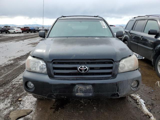 Photo 5 from auction – 2007 TOYOTA HIGHLANDER with VIN JTEGD21A770167855
