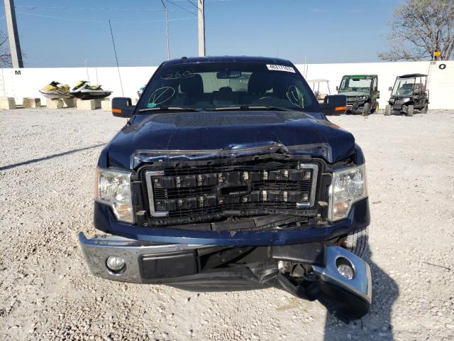 Photo 5 from auction – 2014 FORD F150 SUPER with VIN 1FTEX1CM2EFC62600