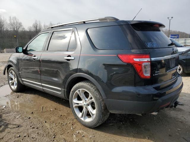 Photo 2 from auction – 2014 FORD EXPLORER L with VIN 1FM5K7F80EGB54157
