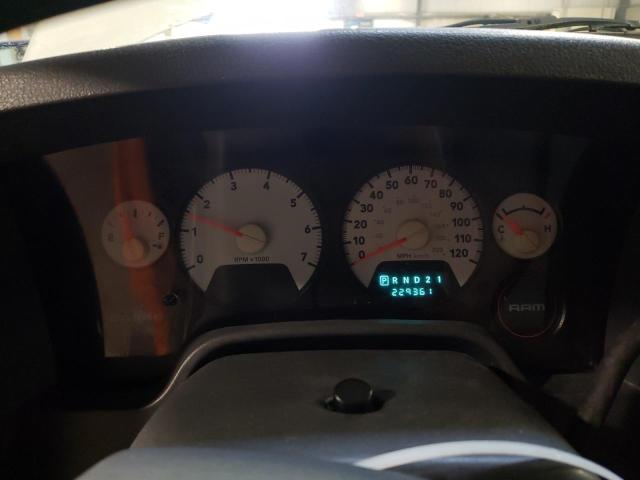 Photo 9 from auction – 2008 DODGE RAM 1500 S with VIN 1D7HA16N18J173238
