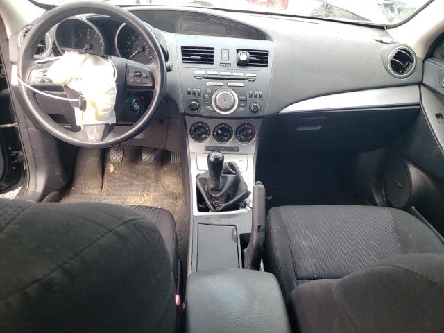 Photo 8 from auction – 2011 MAZDA 3 I with VIN JM1BL1VFXB1419487