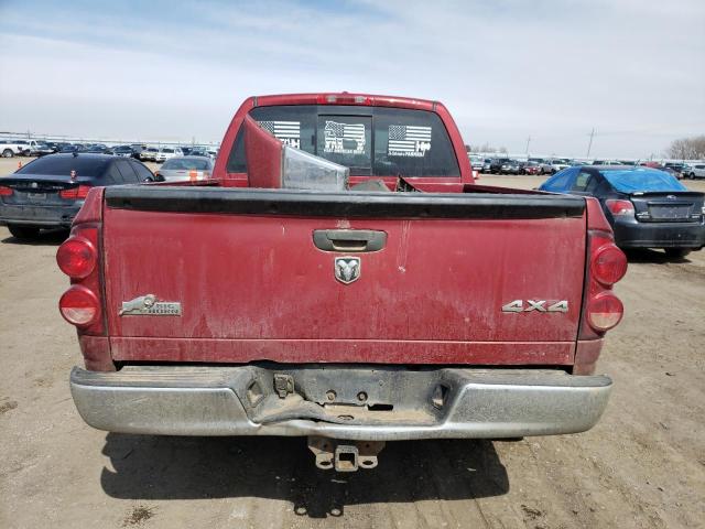 Photo 6 from auction – 2008 DODGE RAM 1500 S with VIN 1D7HU18248S550407