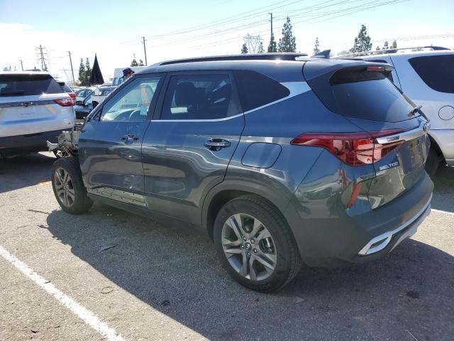 Photo 2 from auction – 2021 KIA SELTOS S with VIN KNDEU2AA1M7224534
