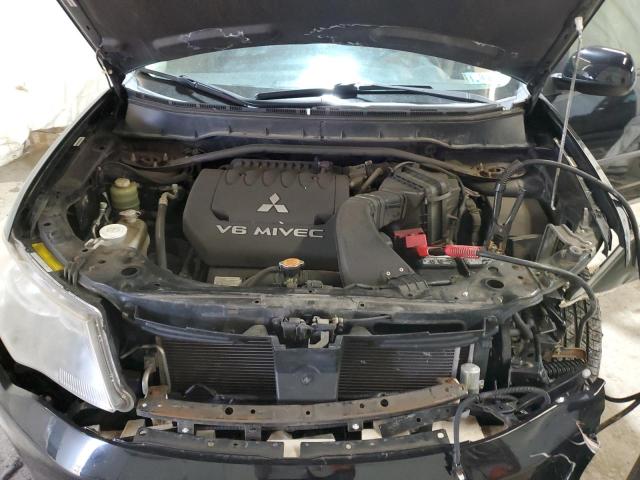 Photo 12 from auction – 2008 MITSUBISHI OUTLANDER with VIN JA4MT41X38Z007411