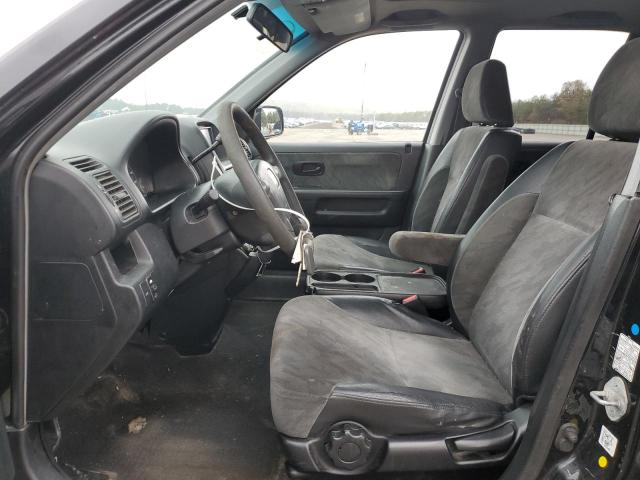 Photo 7 from auction – 2002 HONDA CR-V EX with VIN JHLRD78892C084743