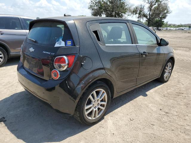 Photo 3 from auction – 2012 CHEVROLET SONIC LT with VIN 1G1JC6SH3C4150238