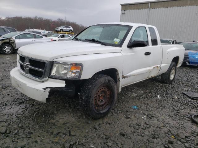 DODGE DAKOTA ST 2010 with VIN 1D7CE2BK1AS218775 - Photo from auction