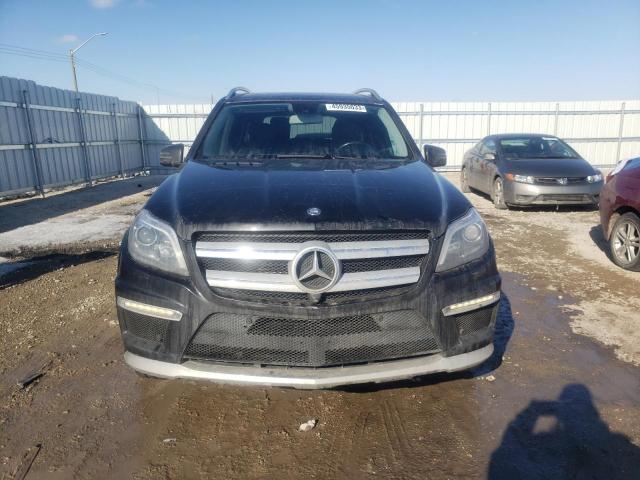 Photo 5 from auction – 2014 MERCEDES-BENZ GL 350 BLU with VIN 4JGDF2EE2EA269131