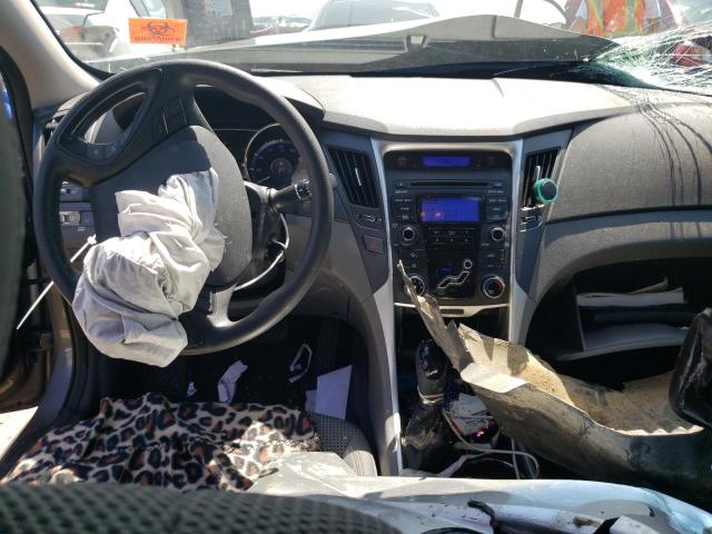 Photo 8 from auction – 2012 HYUNDAI SONATA GLS with VIN 5NPEB4AC3CH450071
