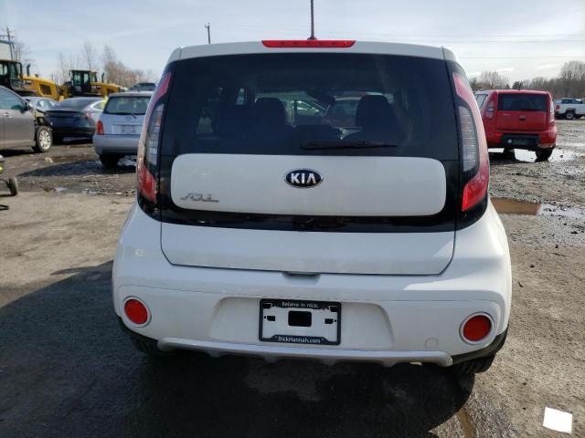 Photo 6 from auction – 2018 KIA SOUL + with VIN KNDJP3A51J7574286
