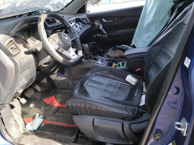 Photo 7 from auction – 2017 NISSAN ROGUE S with VIN KNMAT2MT9HP545936
