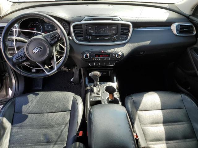 Photo 8 from auction – 2016 KIA SORENTO EX with VIN 5XYPH4A56GG184311