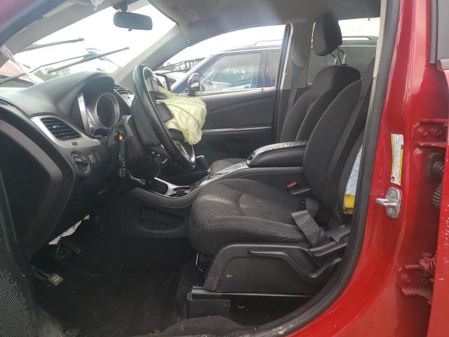 Photo 7 from auction – 2018 DODGE JOURNEY SE with VIN 3C4PDCAB0JT241632