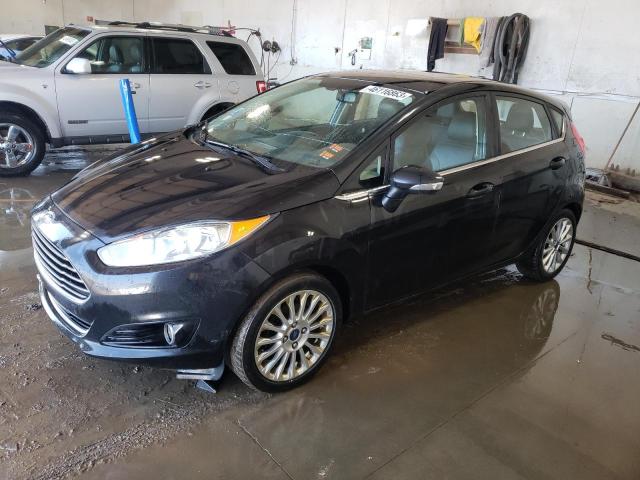 Photo 1 from auction – 2014 FORD FIESTA TIT with VIN 3FADP4FJ1EM100235