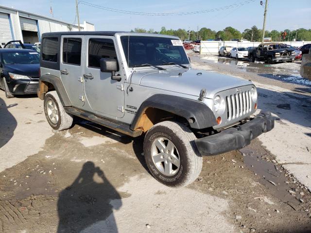 Photo 4 from auction – 2012 JEEP WRANGLER U with VIN 1C4BJWDG1CL280675