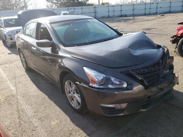 Photo 4 from auction – 2014 NISSAN ALTIMA 2.5 with VIN 1N4AL3AP9EN216096