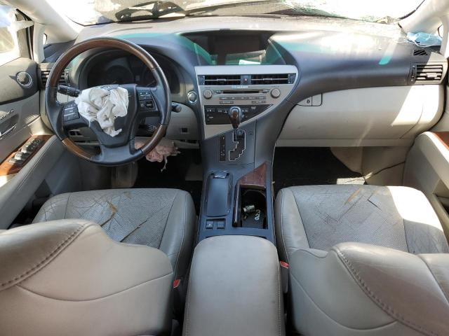 Photo 8 from auction – 2011 LEXUS RX 350 with VIN 2T2ZK1BA8BC053031