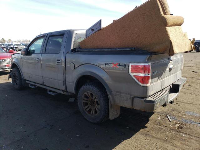 Photo 2 from auction – 2009 FORD F150 SUPER with VIN 1FTPW14V89KC87744