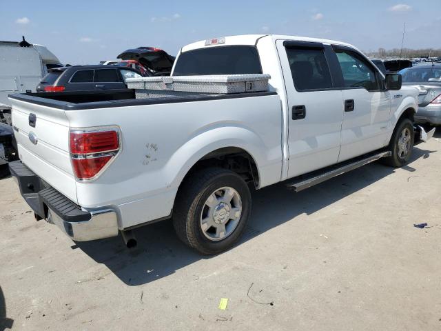 Photo 3 from auction – 2011 FORD F150 SUPER with VIN 1FTFW1CT8BFB80591