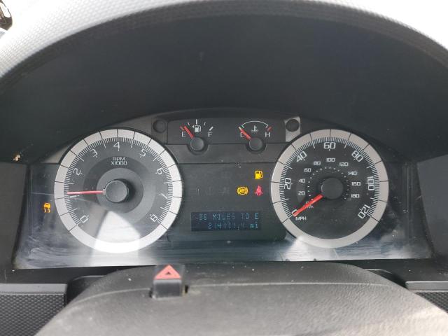 Photo 9 from auction – 2009 FORD ESCAPE XLT with VIN 1FMCU93719KA37246