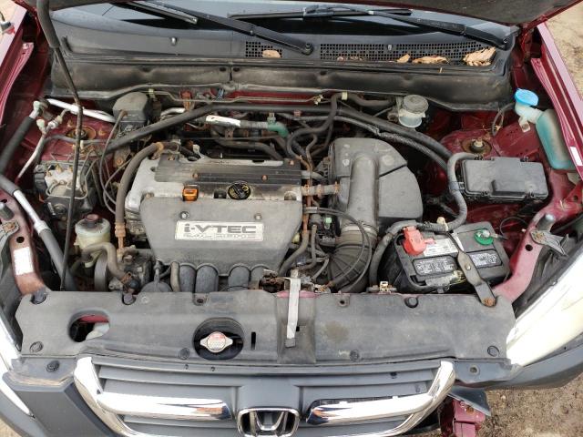 Photo 12 from auction – 2002 HONDA CR-V EX with VIN JHLRD788X2C049368