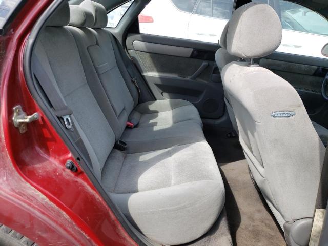 Photo 10 from auction – 2005 SUZUKI FORENZA S with VIN KL5JD56Z65K191677